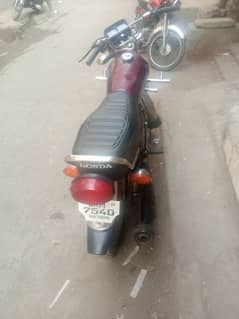 Honda 125 original 15 madil ha document calir 03442443144