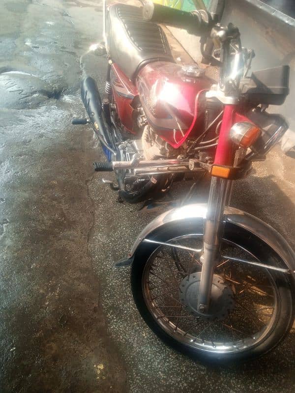 Honda 125 original 15 madil ha document calir 03442443144 6