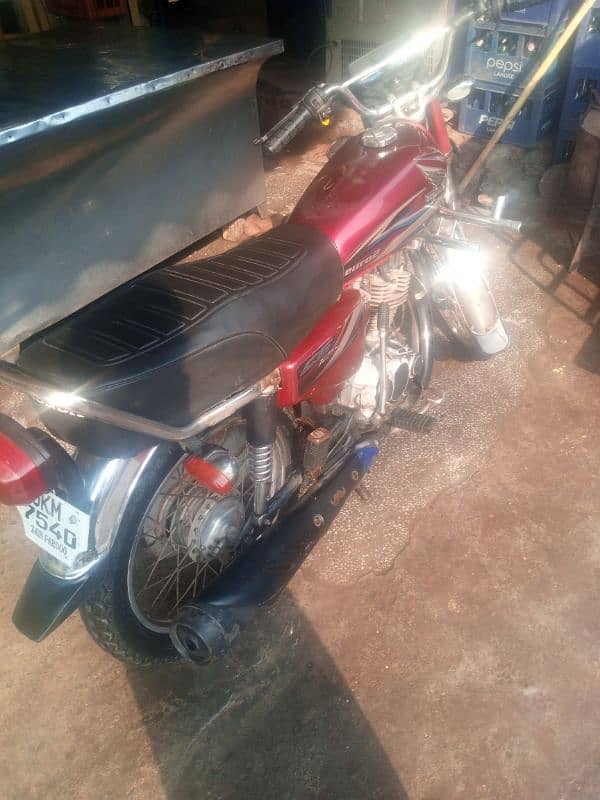 Honda 125 original 15 madil ha document calir 03442443144 7