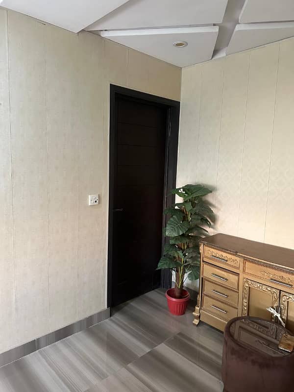 One Bed fully Furnished Apartment for sale in Bahria Town Lahore 5