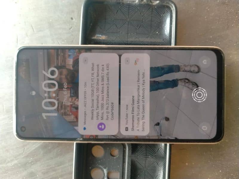 oppo f 21 pro 8+4 128 33wt charger 2