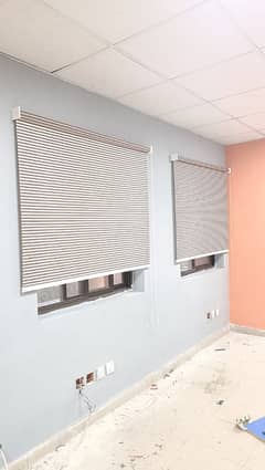 Roller blinds /window blinds/ curtains,