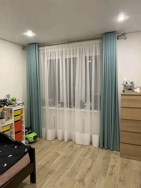 Roller blinds /window blinds/ curtains, 3