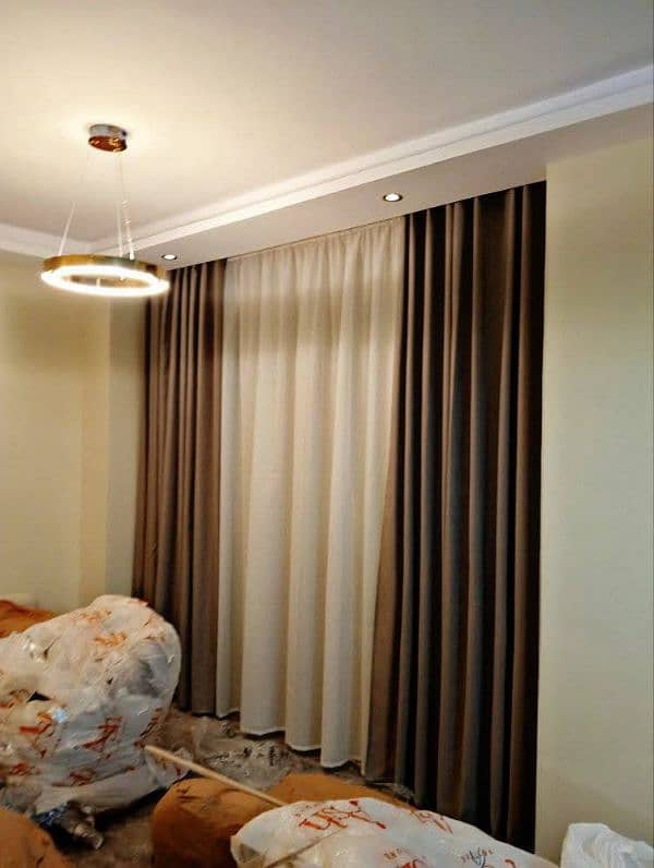 Roller blinds /window blinds/ curtains, 4