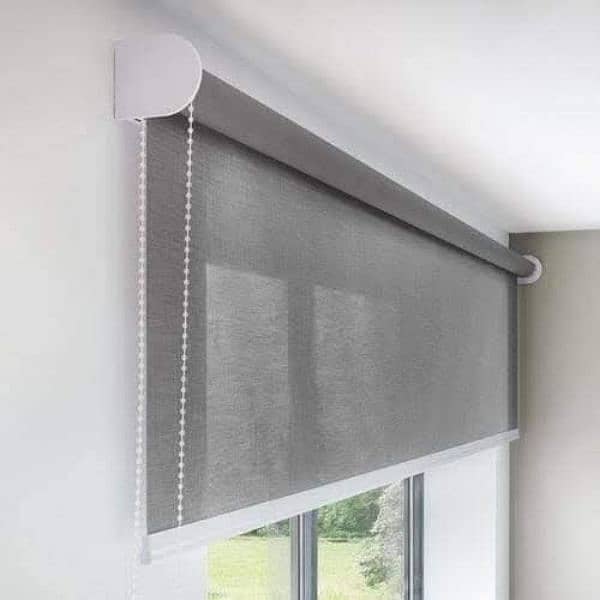 Roller blinds /window blinds/ curtains, 9