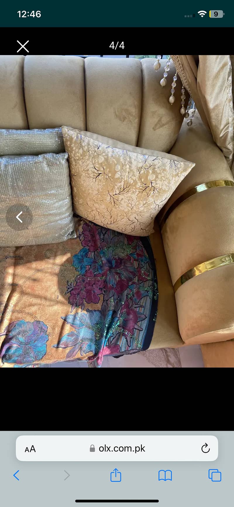 3+2 seater brand new sofa 3