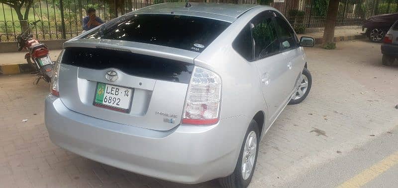 Toyota Prius 2010 6