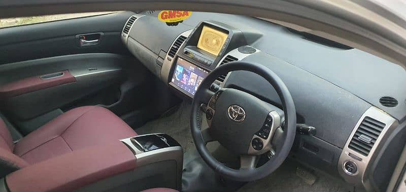 Toyota Prius 2010 11