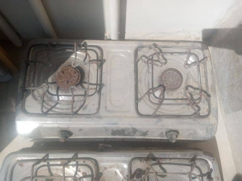 chulha gas stove 2