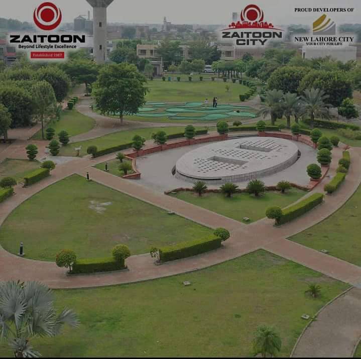 3 Marla On Ground Hot Location Plot For Sale In New Lahore City Phase 2 A Block 0