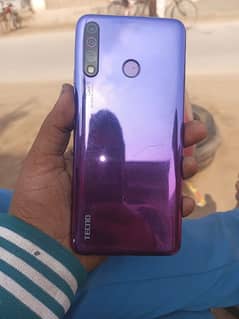 techno camon 12 ram 4 memori 64 no any fault charge sath hai daba nahi