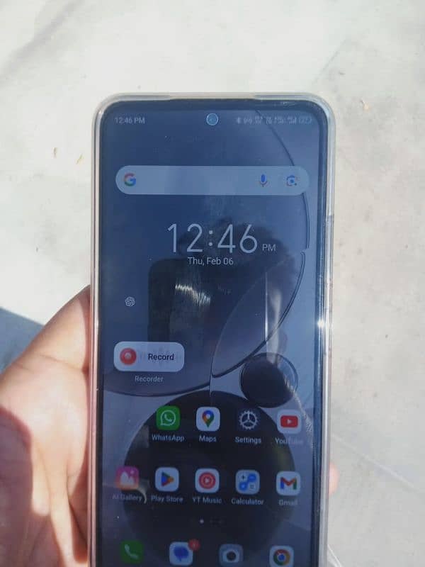 itel s25 1