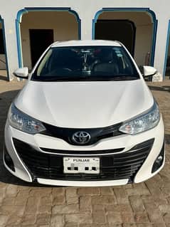 Toyota Yaris 2020