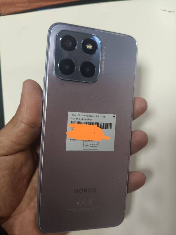 Honor X6 full box 10/10 4