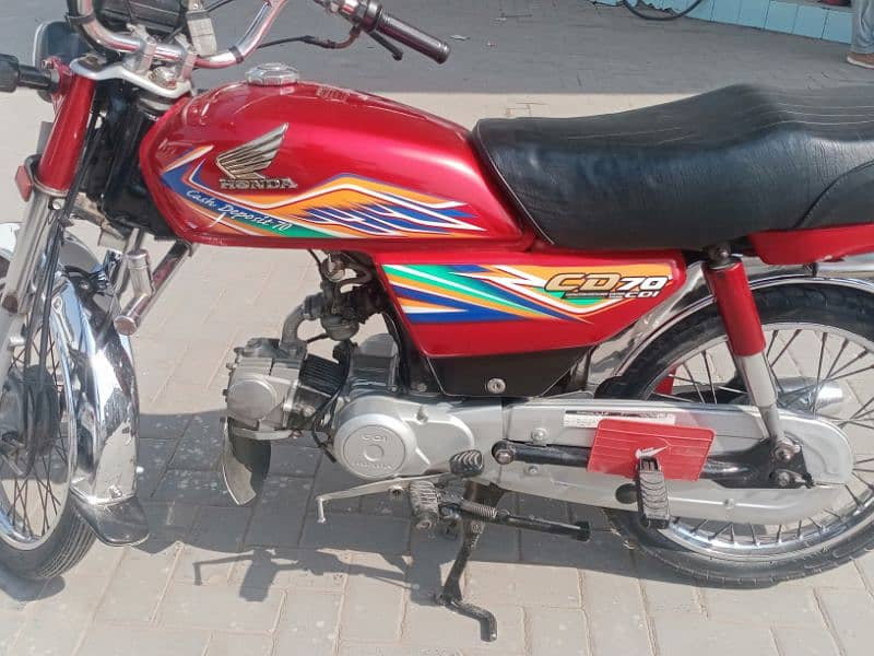 Honda CD70 Ph. 03434812460 0