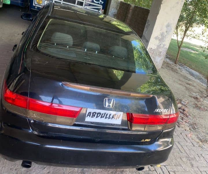 Honda Accord 2005 3