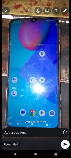 I sell my vivo y20 4/64 glass change hy baki ok hy