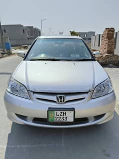 Honda Civic Oriel 2004