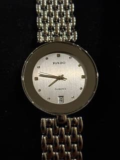 Rado Florence dial size size 35mm