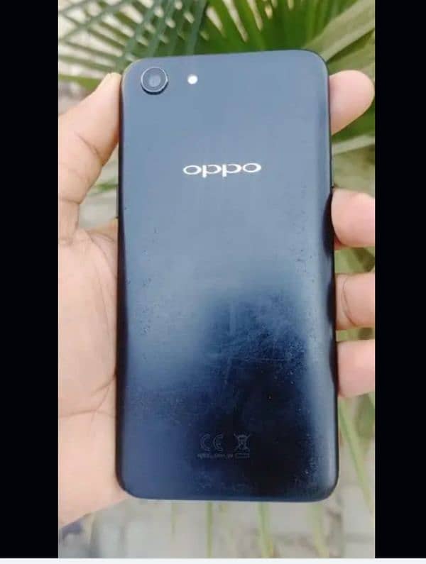 Oppo a83 condition 10/7 2