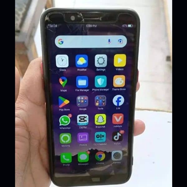 Oppo a83 condition 10/7 3