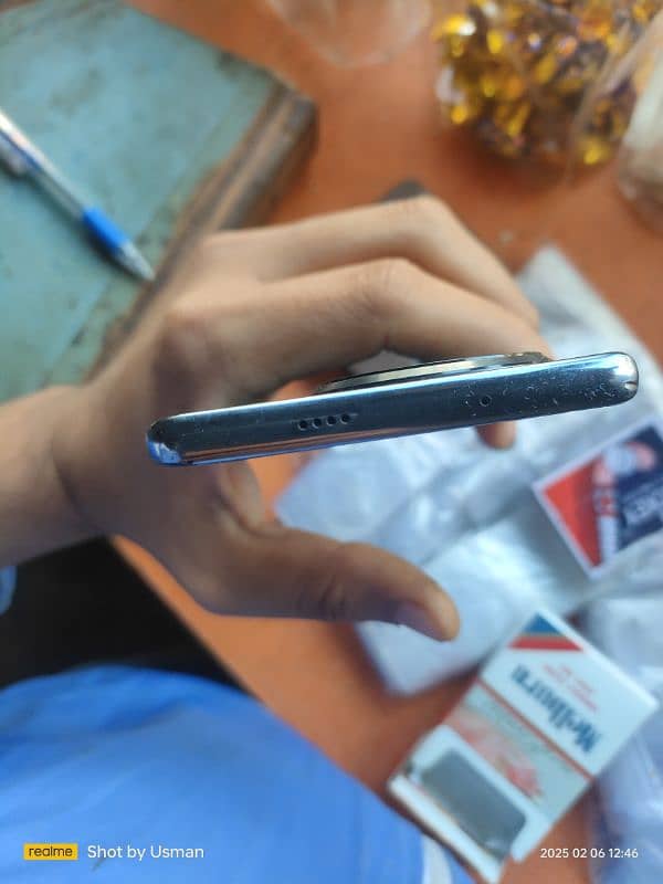 Tecno edge 20 pro plus Panel damage 6