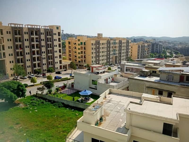 Rania Height Two Bedroom Apartment Available For Rent With Maintenance 1