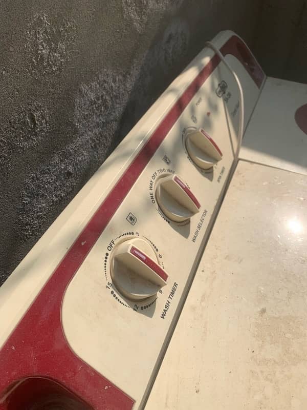 Washing Machine in good condition 3