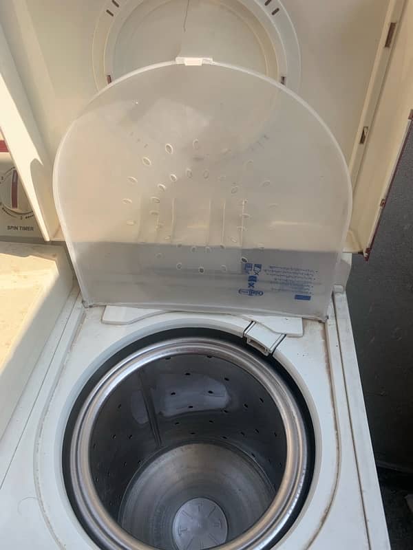 Washing Machine in good condition 5