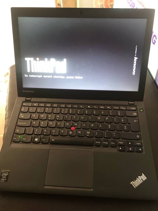 Lenovo thinkpad x240 2