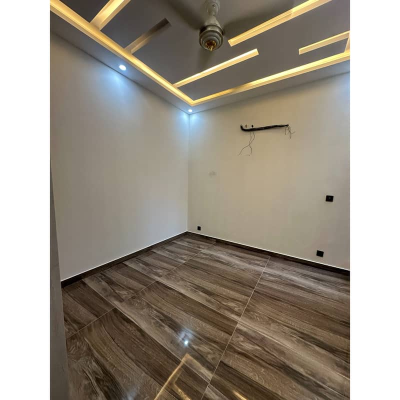 14 Marla Brand New Portion Available For Rent In Zaraj Housing Scheme Islamabad 11