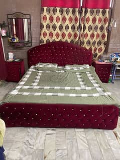 Complete Bed set