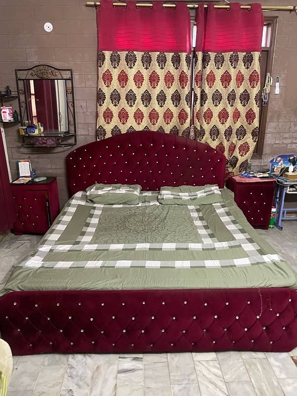 Complete Bed set 1