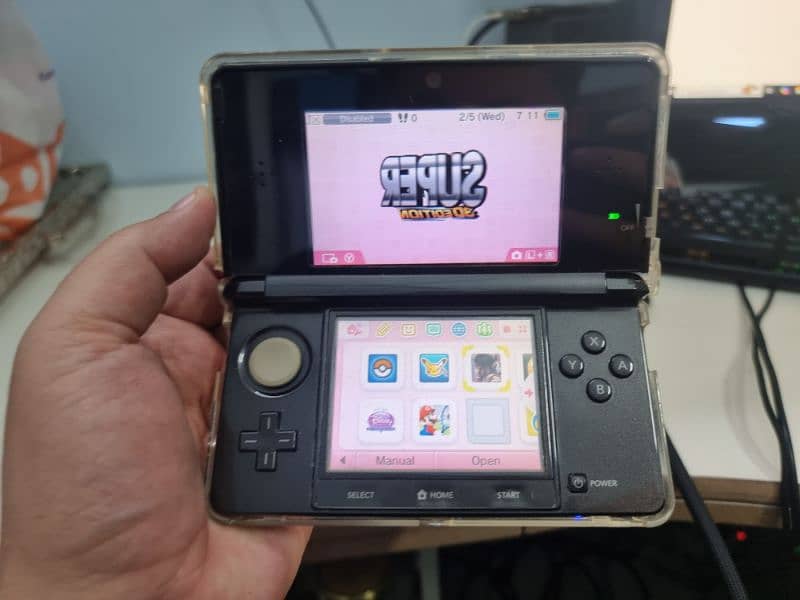 Nintendo 3DS Jailbreak with 32GB SD Card 3