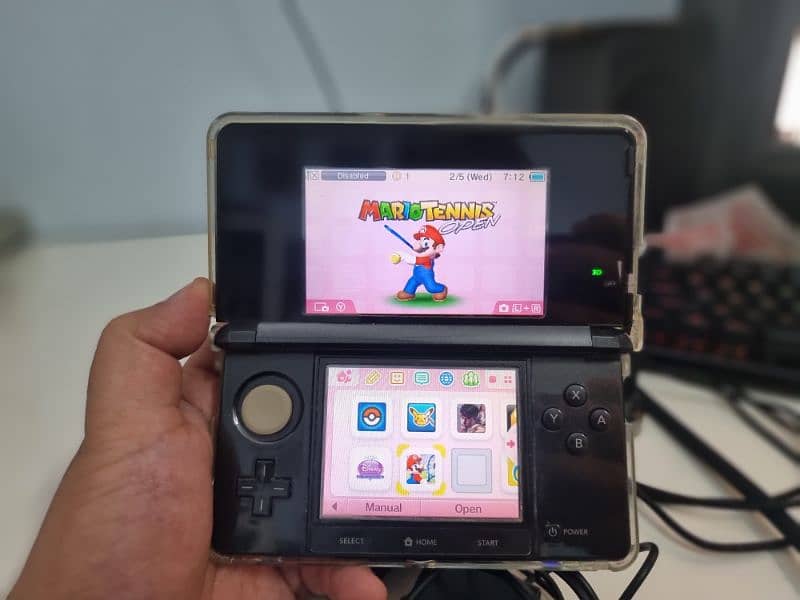 Nintendo 3DS Jailbreak with 32GB SD Card 4