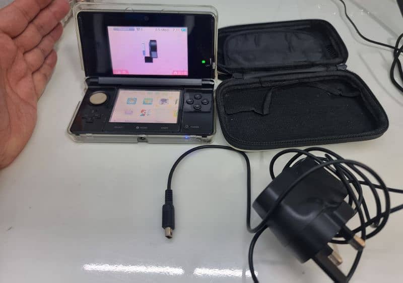 Nintendo 3DS Jailbreak with 32GB SD Card 5