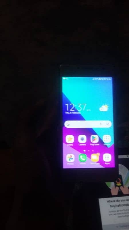 Samsung Galaxy Grand prime+ 4