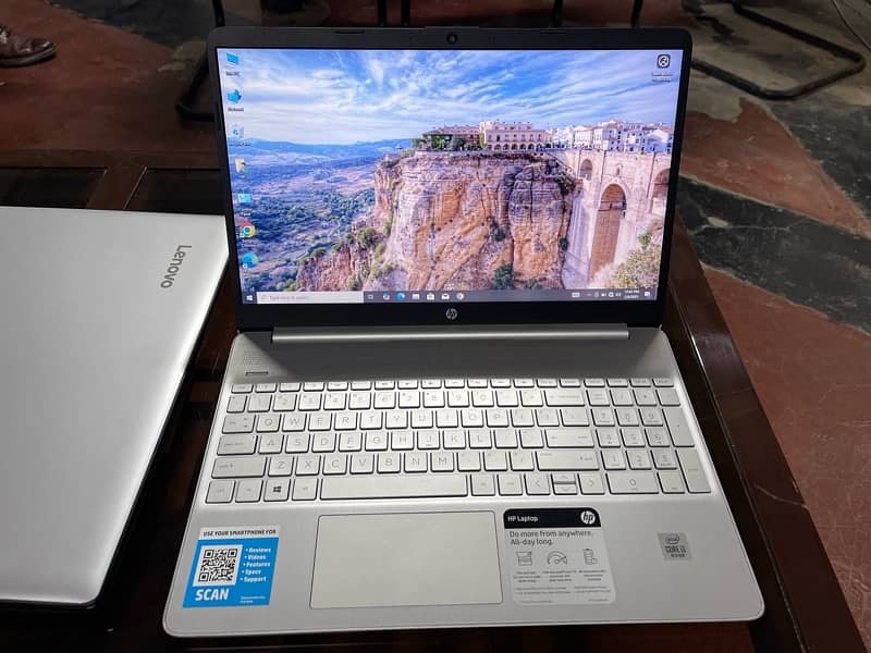 Hp dy series (i3 Processor, 10th Generation) 2