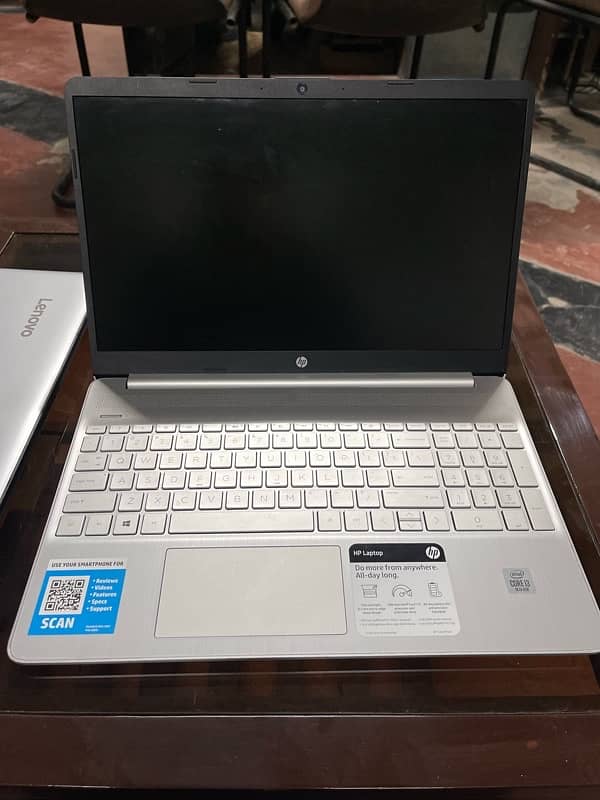 Hp dy series (i3 Processor, 10th Generation) 6