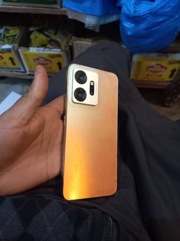 infinix zero 20 with box 256 gb 2