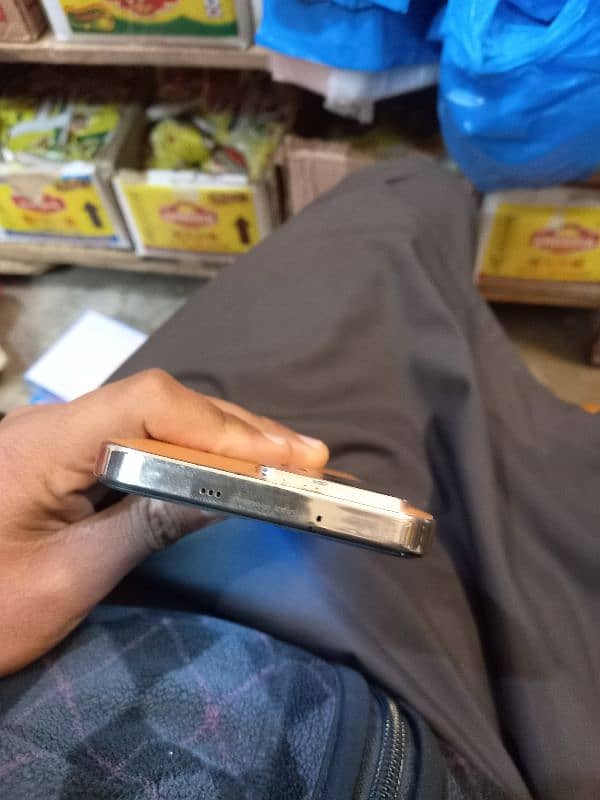 infinix zero 20 with box 256 gb 5