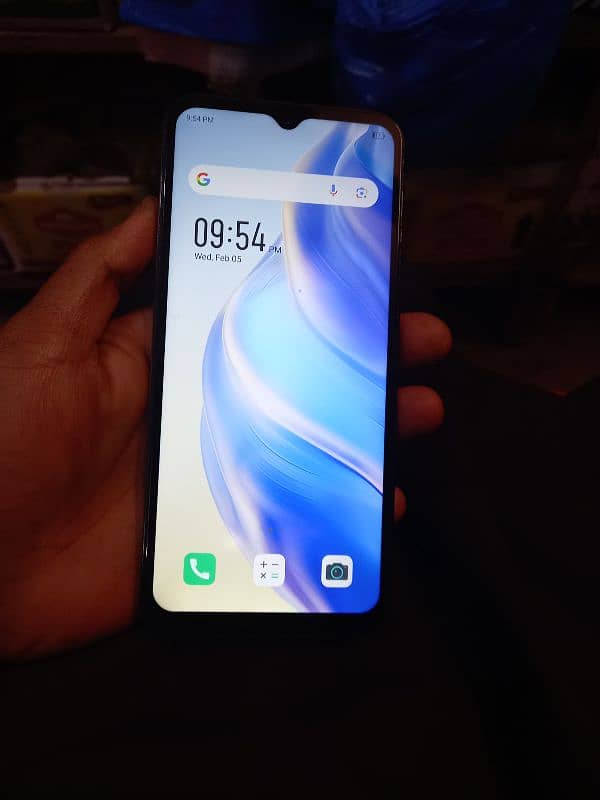 infinix zero 20 with box 256 gb 6