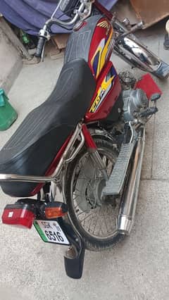 honda cd70 2009 model for sale