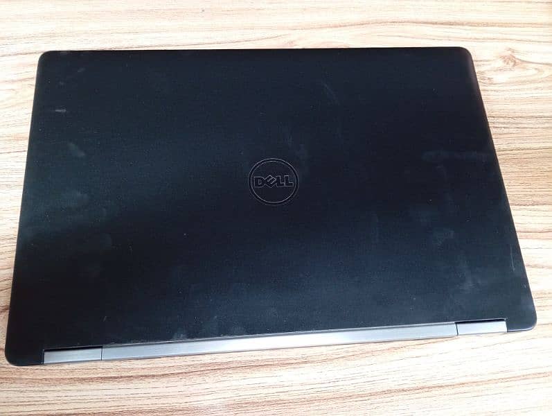 Dell Latitude E5570 with 16GB RAM and 256GB SSD and 2 GB Graphic Card 3