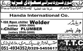 welder