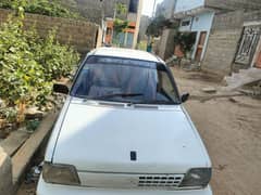 Suzuki Mehran VX 1997