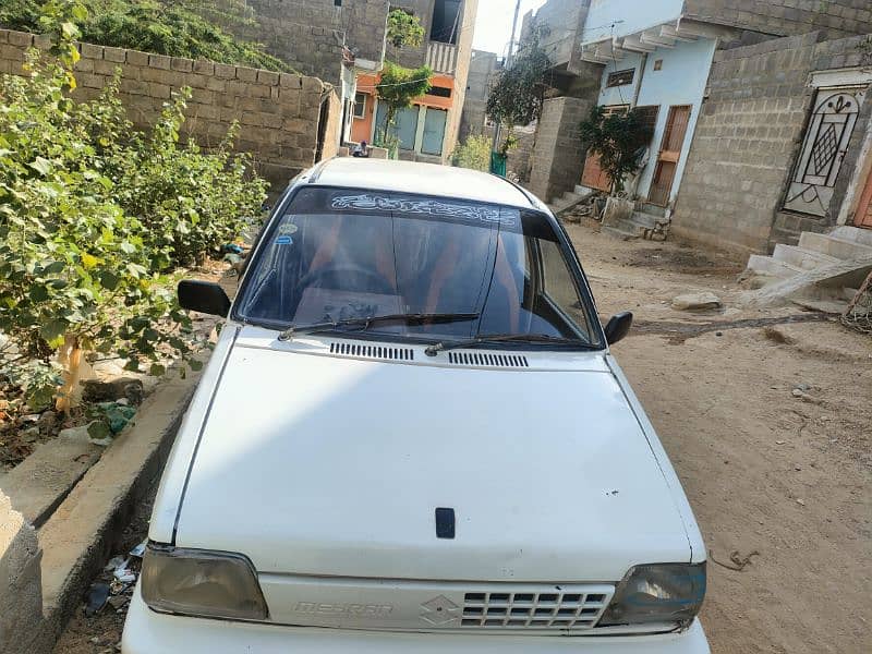 Suzuki Mehran VX 1997 0