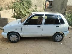 Suzuki Mehran VX 1997