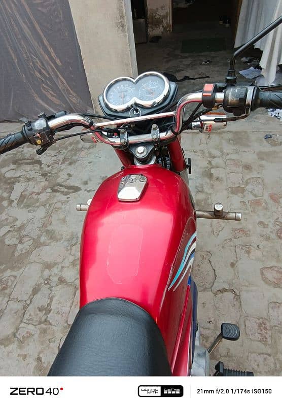 Yamaha Junoon Excellent Condition 0