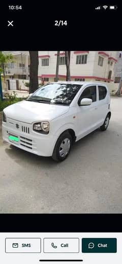 Suzuki Alto 2019